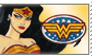 Wonder Woman Stamp