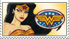Wonder Woman Stamp by DolfD