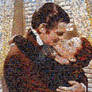Gone With the Wind Photomosaic
