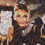 Breakfast At Tiffany's Mosaic