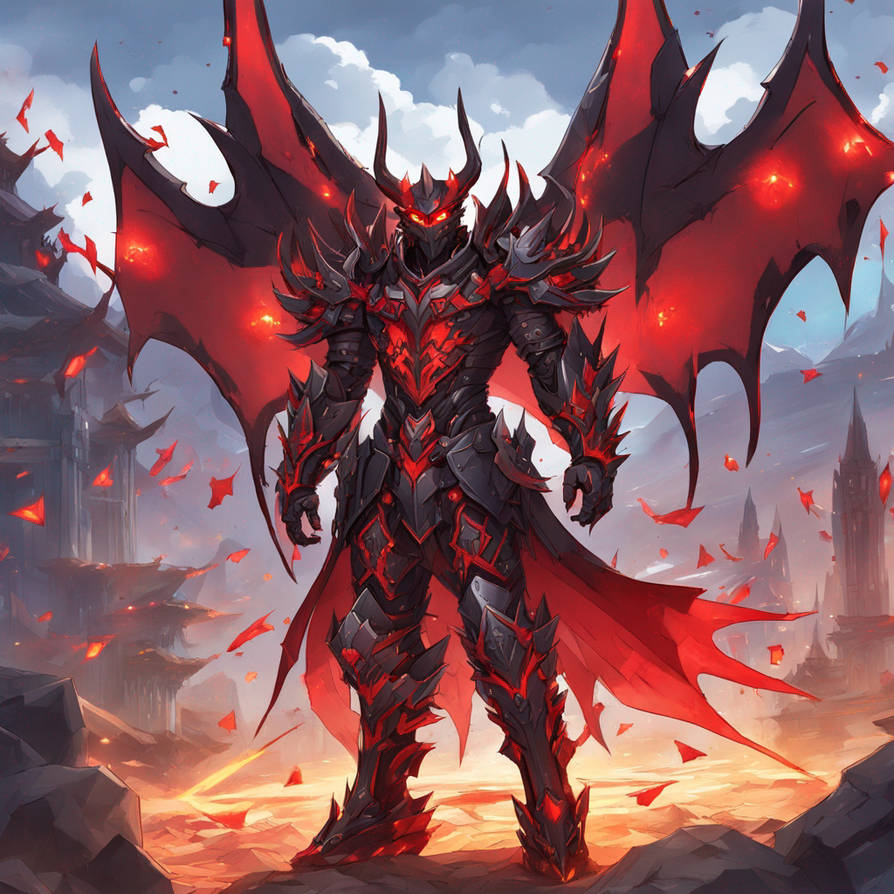 Demon God of the End Days