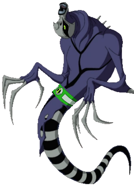 Ghostfreak, Ben 10 Omniverse Wiki