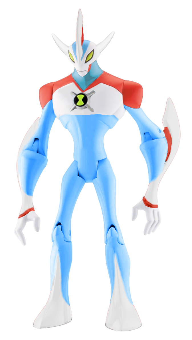 Ben 10 ultimate way big deals toy