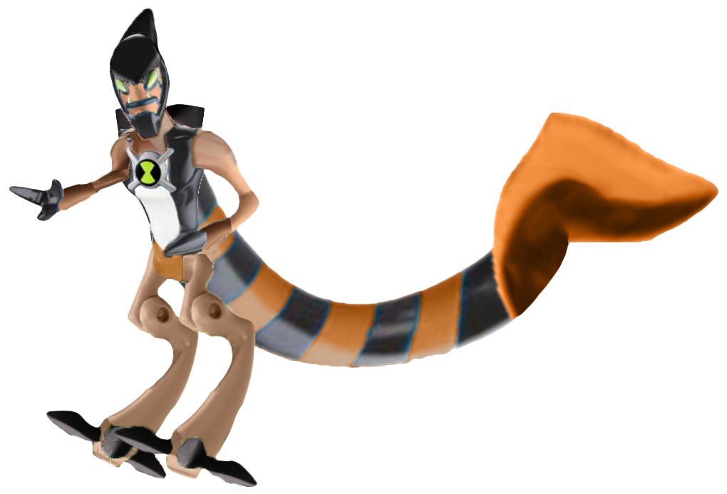 O.R.Ash's Ultimate XLR8 v1 by HyperWhirl on DeviantArt