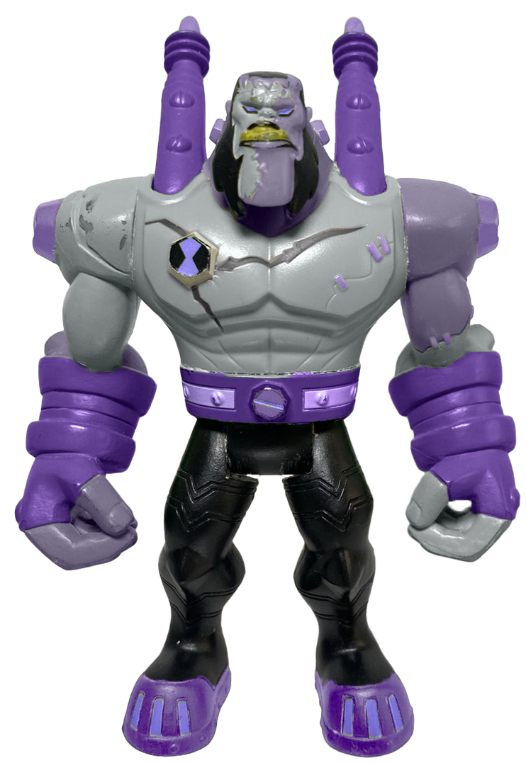 Ben 10 online frankenstrike toy