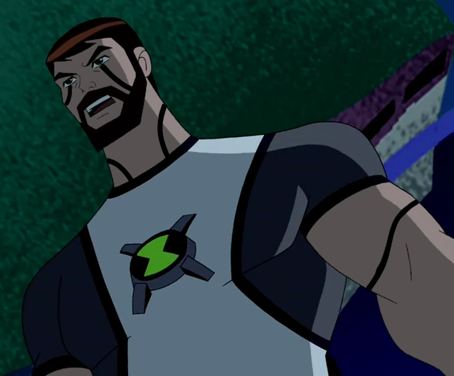 UAF Ben10k Ghostfreak by HyperWhirl on DeviantArt