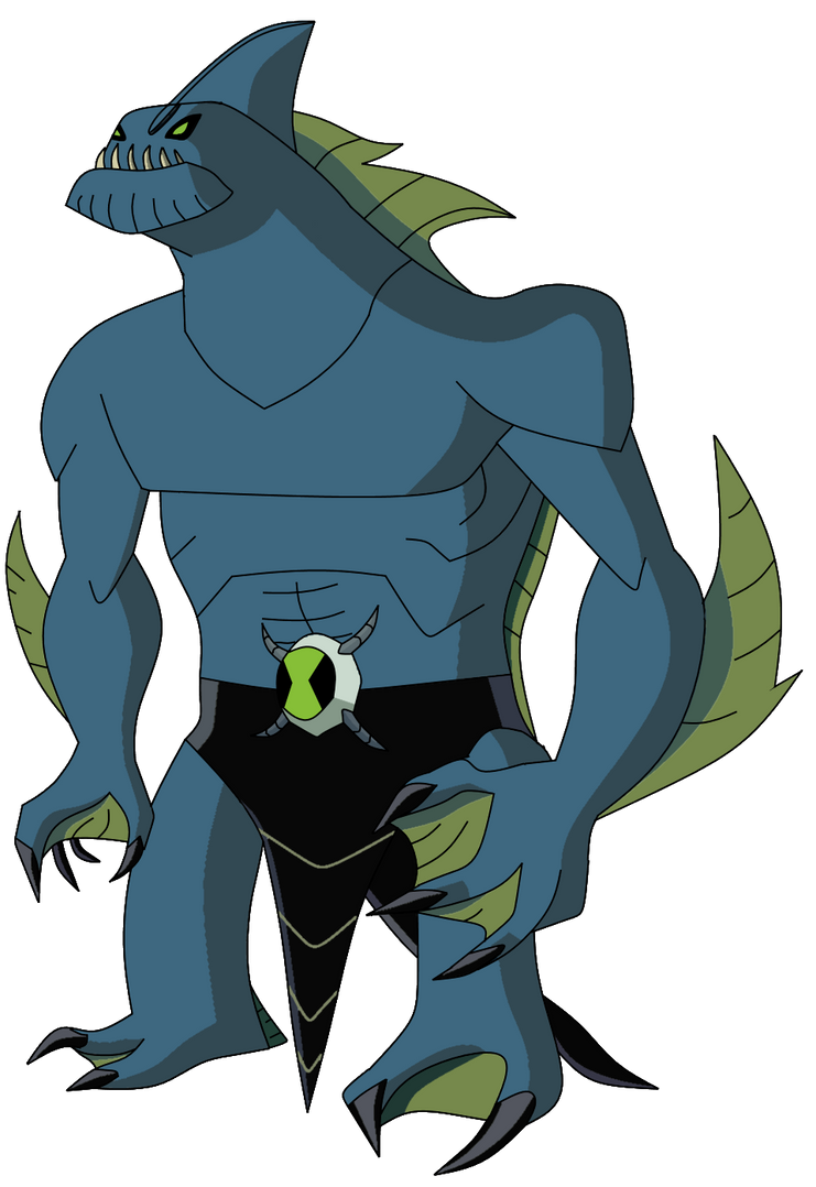 Ultimate Ripjaws subspecies 1 by HyperWhirl on DeviantArt