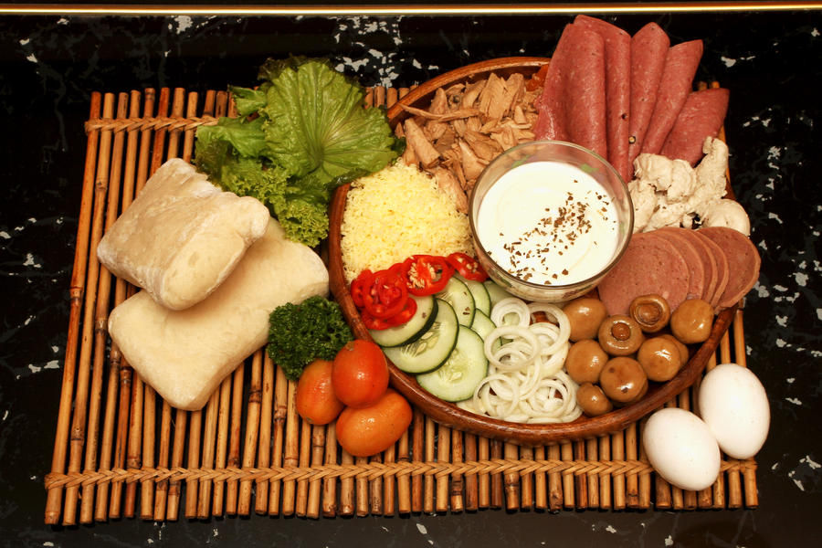 Components by Foodtrip Components by Foodtrip