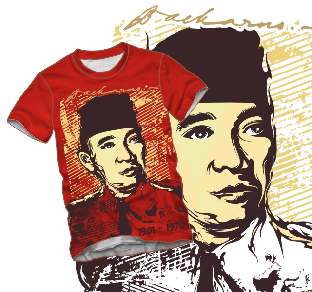 SOEKARNO 1901 - 1970