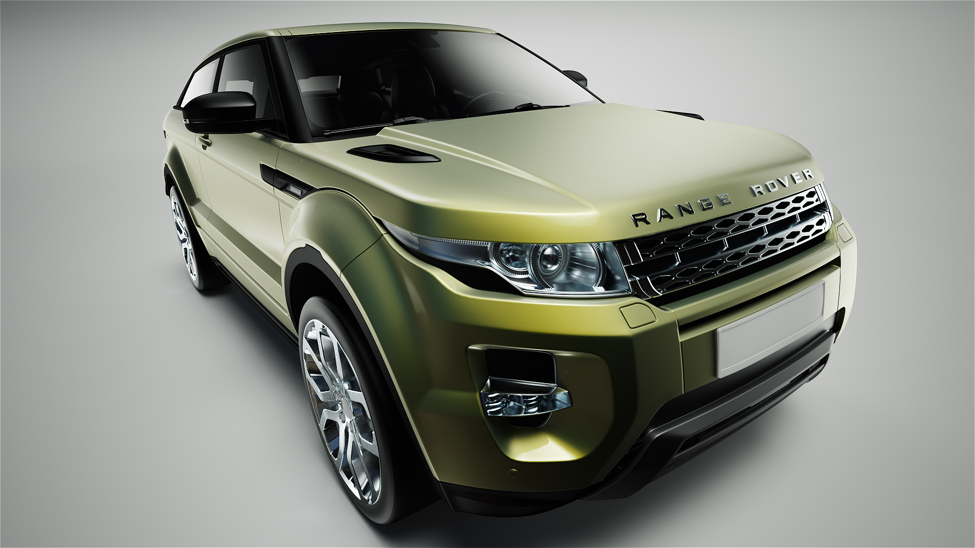 Range Rover Evoque