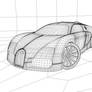 Bugatti Veyron 16.4 Wires
