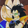 Raditz for No-Angel