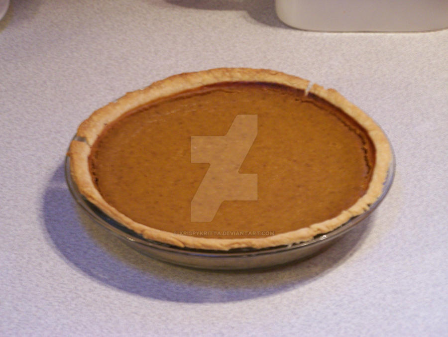 pumpkin pie 2