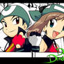 El Duo Dinamico de Hoenn Franticshipping