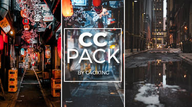 FREE CC PACK BY G4OX1NG