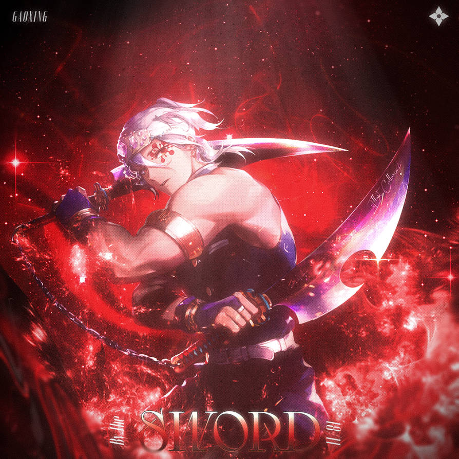 Tengen Uzui C4D GFX - Gaoxing by G4OX1NG on DeviantArt