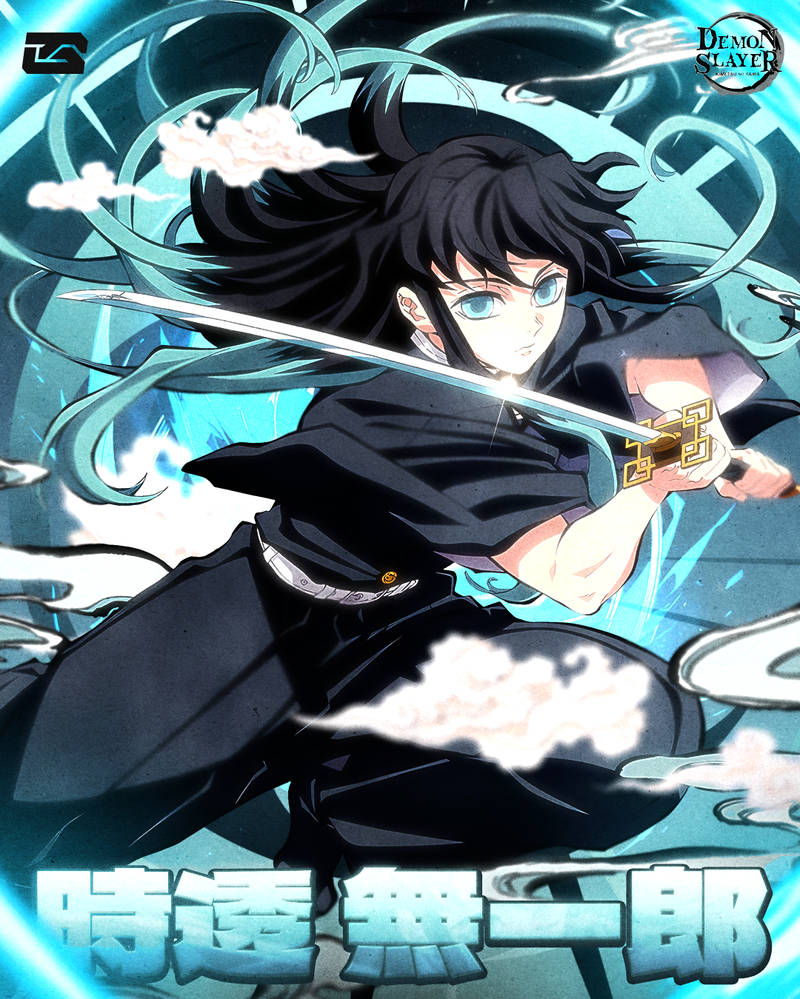 Muichiro - Gaoxing by G4OX1NG on DeviantArt