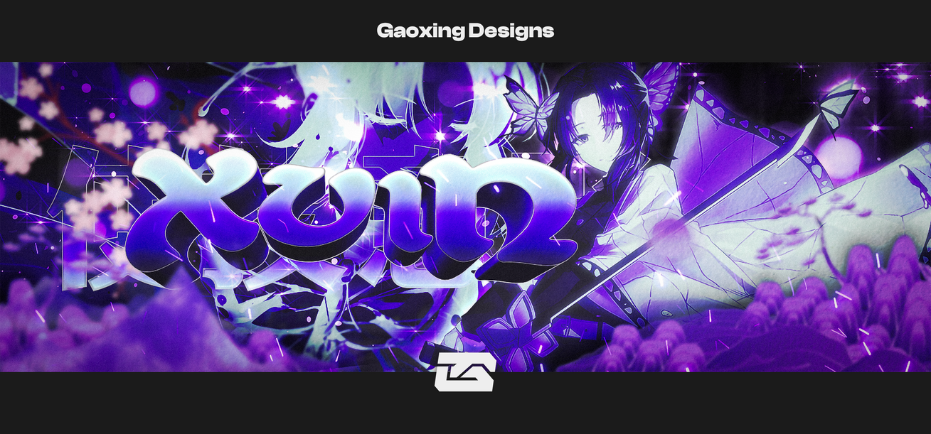Commission header - Gaoxing by G4OX1NG on DeviantArt