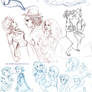 MegaEpic Sketch Dump