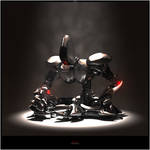 BORN by REDWOOD3D