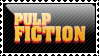 Pulp Fiction Stamp by REDWOOD3D