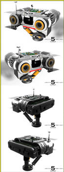 Johnny 5 Preview 2