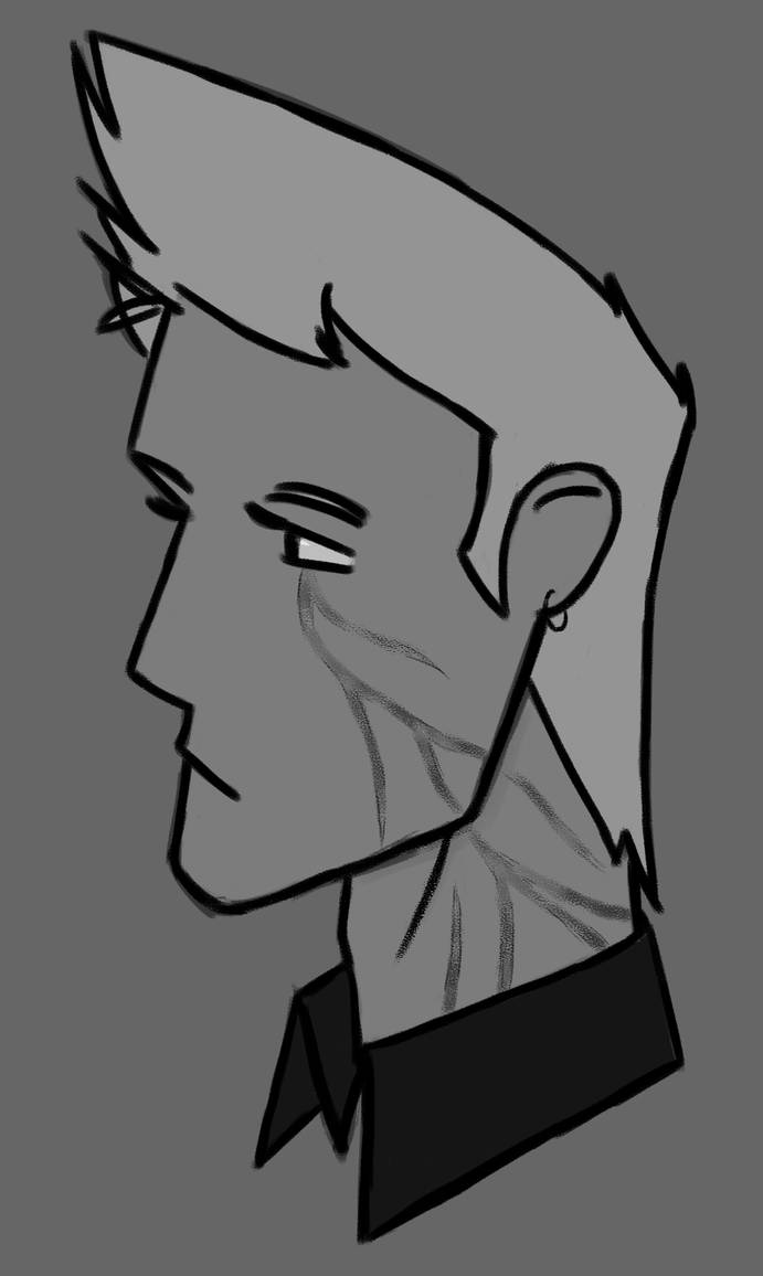 Sigma Side Profile by choerrory on DeviantArt