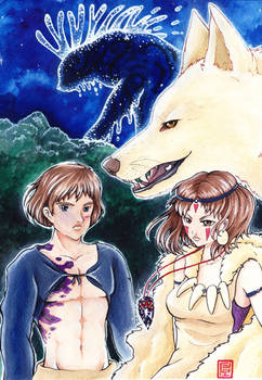 Princess Mononoke