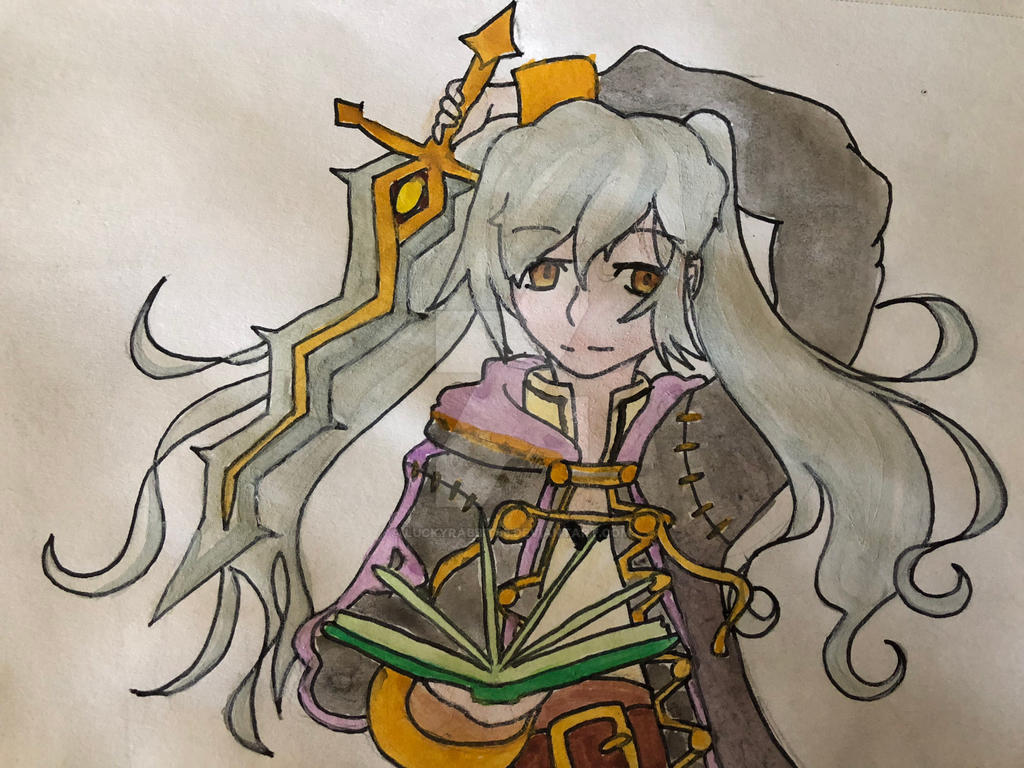 Watercolor Robin!