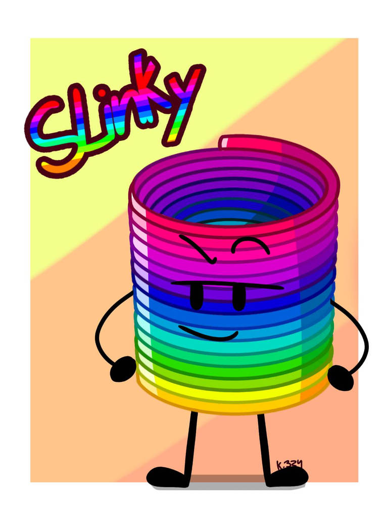 Slinky by Kenny324 on DeviantArt