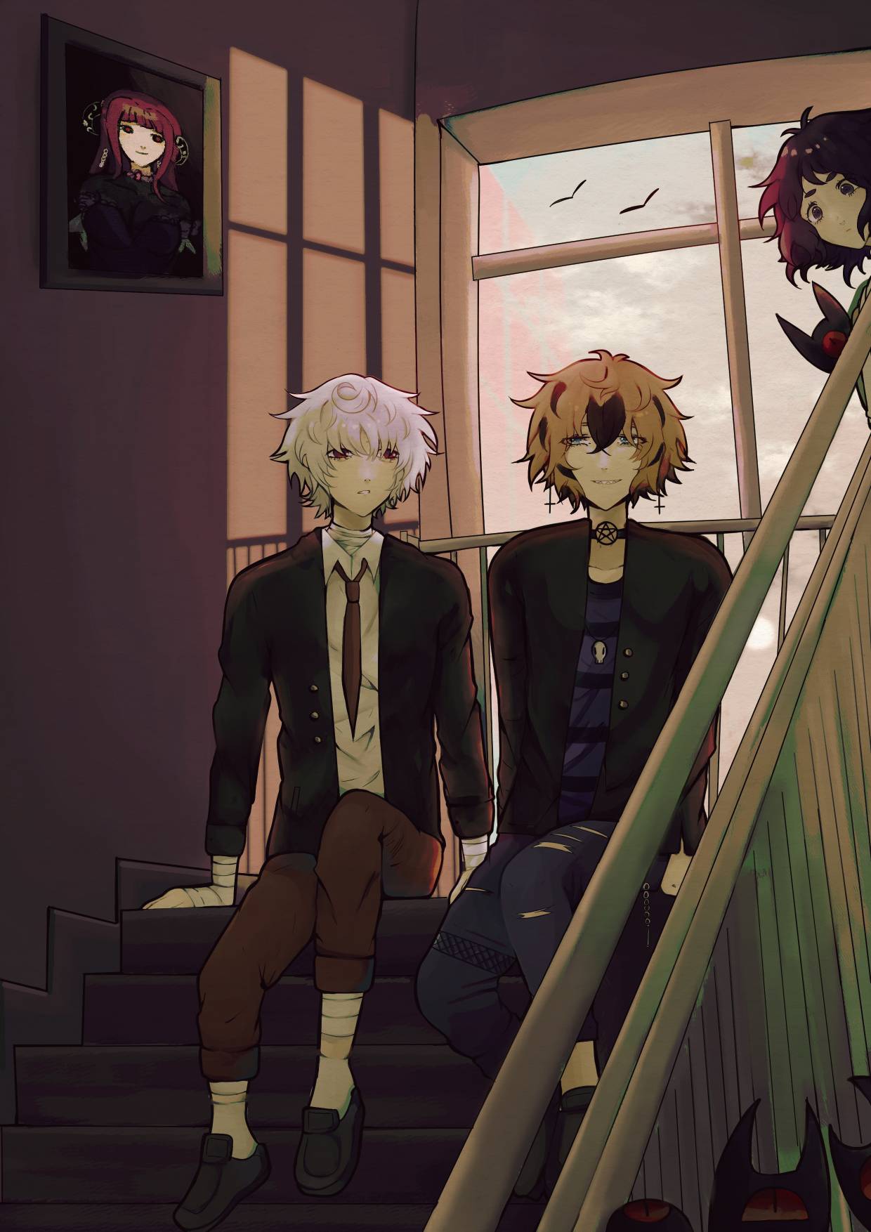 Concept Art Ocs By Nonach On Deviantart Concept Art Ocs By Nonach On Deviantart