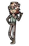 ::COMMISSION:: Don't Believe Me? Just Watch by RainbowRedo