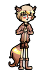 ::TRADE:: Choco Bby by RainbowRedo