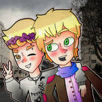 #ThrowbackThursday by RainbowRedo