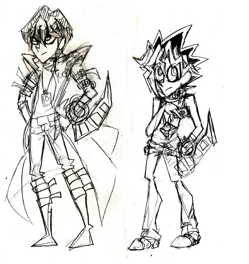 Kaiba n Yugi