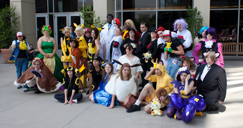 Pokemon Animefest 2010