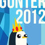 Gunter for Ice King 2012