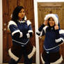 Korra Hoodie!!!