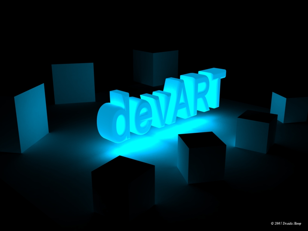 Devatr devART wallpaper by dr-druids on DeviantArt