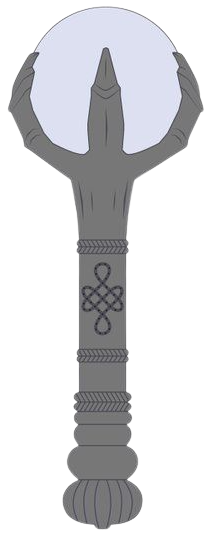 Merlin's Talisman by Rootofalllight on DeviantArt