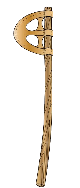 Amphibia epsilon axe by Rootofalllight on DeviantArt