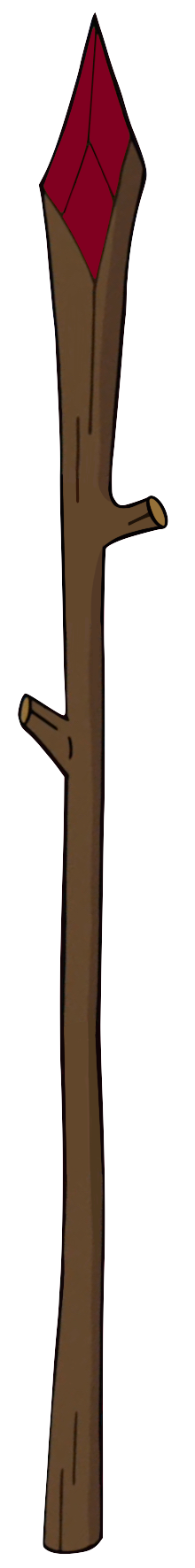 Eternal Staff by Rootofalllight on DeviantArt