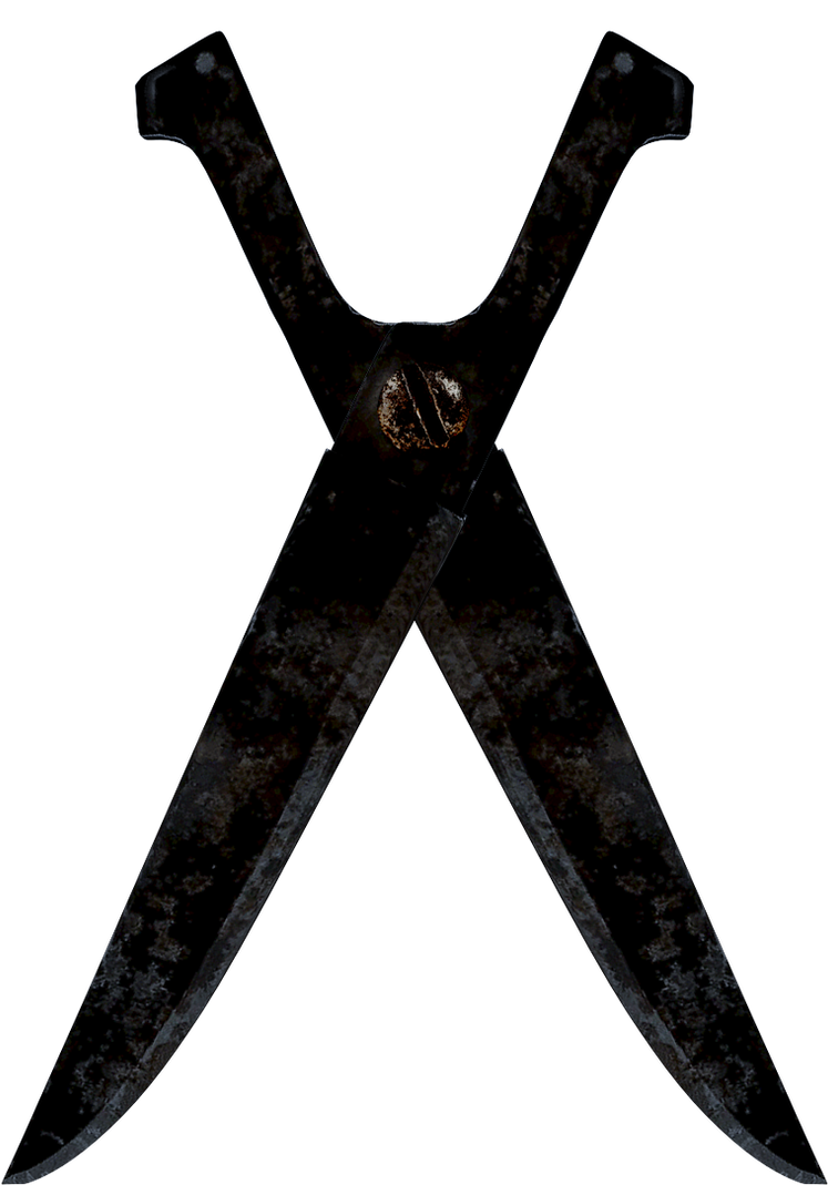 Great Scissors by Rootofalllight on DeviantArt