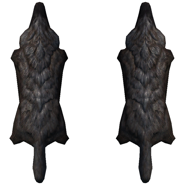 Alex and Hannah's werewolf skins by Rootofalllight on DeviantArt