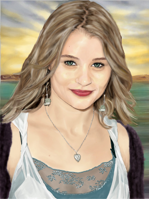 Emilie De Ravin