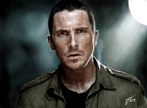 Christian Bale