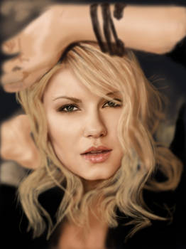 Elisha Cuthbert WIP II