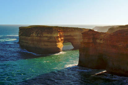 Eroding Australia