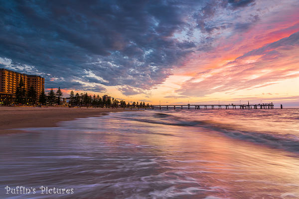 Glenelg Beach