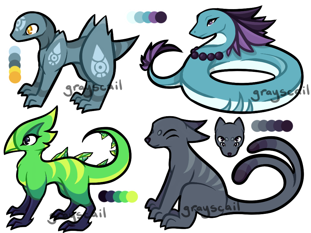 Mixed Adopt Sheet (CLOSED)